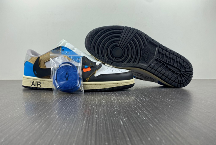 OFF-WHITE x Air Jordan 1 OW  CZ0790-108