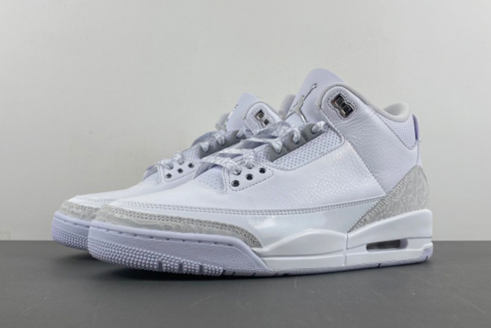Air Jordan 3 “Pure Money” CT8532-111