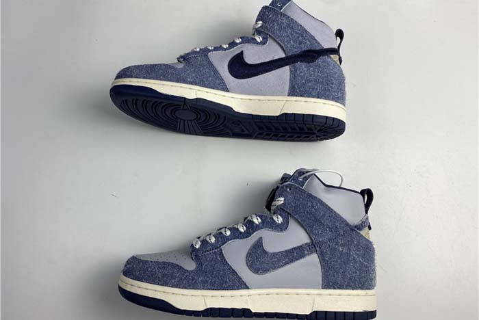 Nike SB Dunk High RPO Strawberry Cough CW3092 400