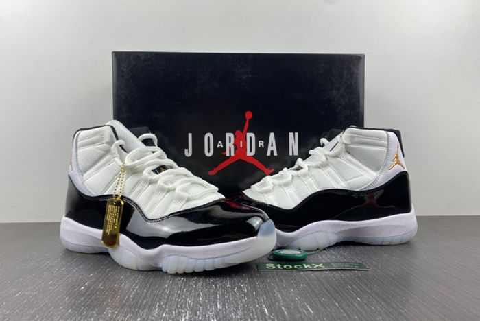 Air Jordan 11“DMP”  CT8012-170