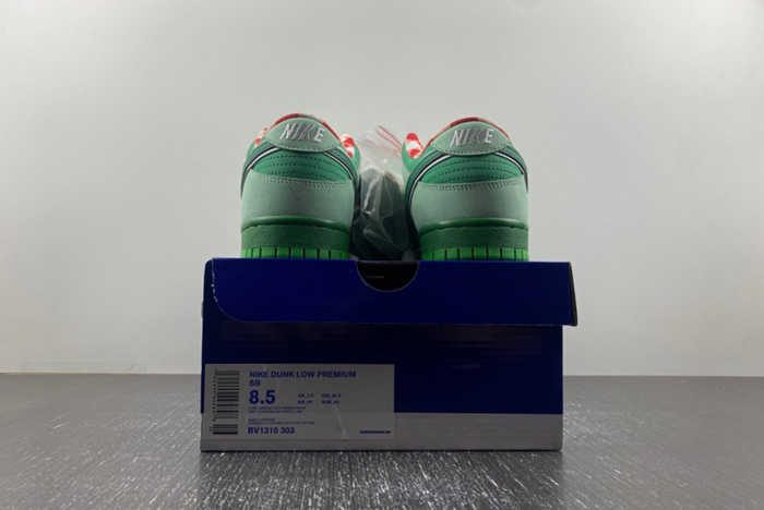 Concepts x Nike SB Dunk Low  BV1310-303