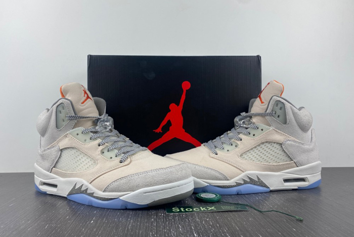 Air Jordan 5 SE “Craft”  FD9222-180