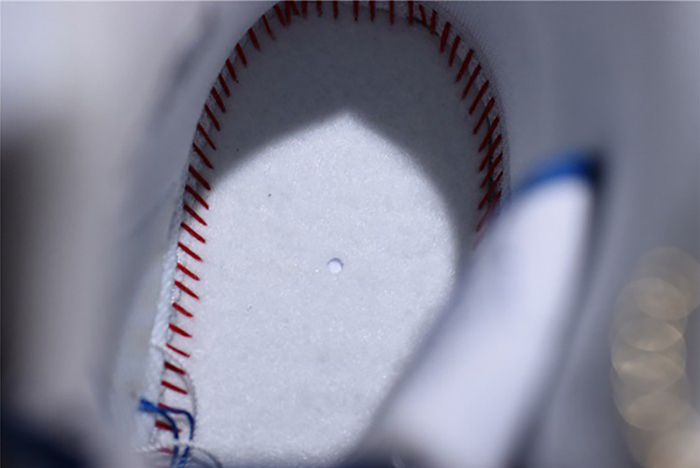 Nike Air Force 1 High Sheed Rude Awakening  White Royal AQ4229-100