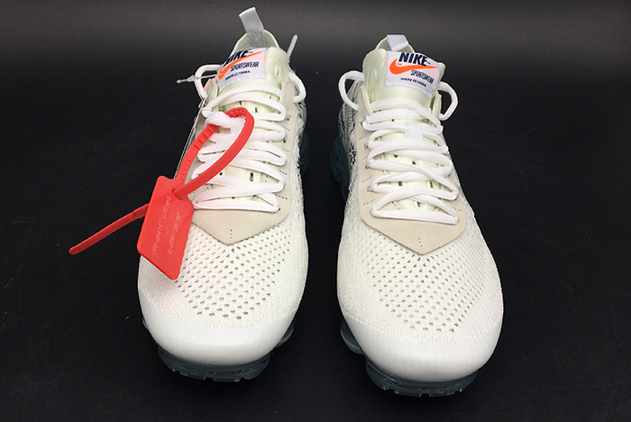Off-White Nike Air VaporMax 2018 White AA3831-100