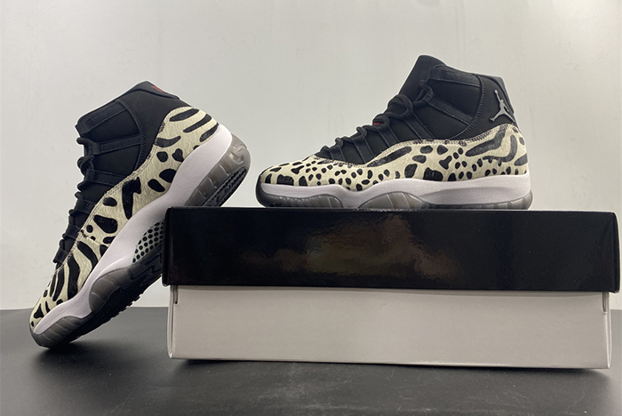 Air Jordan 11 “Animal Instinct”  AR0715-010