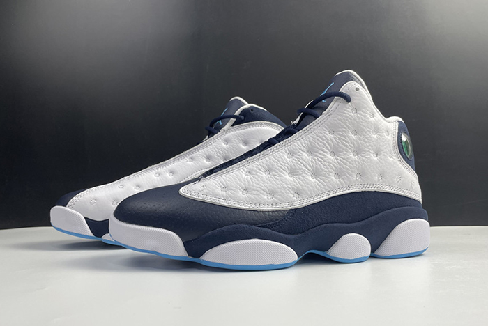 Air Jordan 13 “Dark Powder Blue” 414571-144