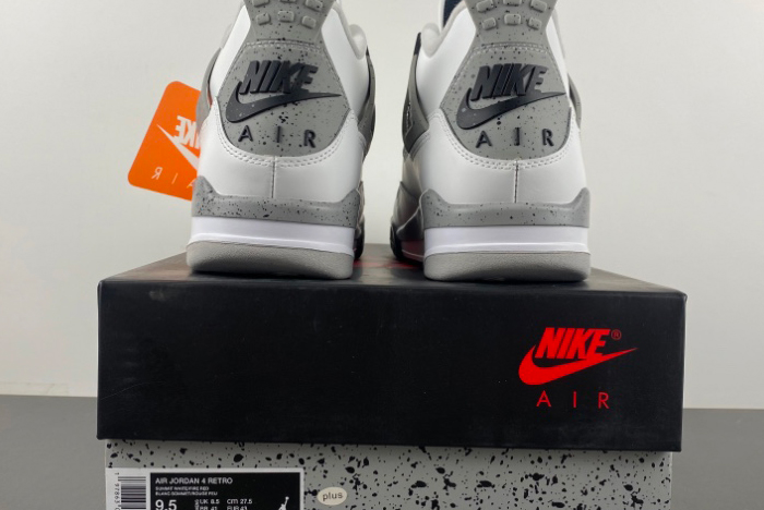 Air Jordan 4 “White Cement” FV5029-100