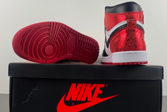 Air Jordan 1 High OG WMNS “Varsity Red”  FD2596-60