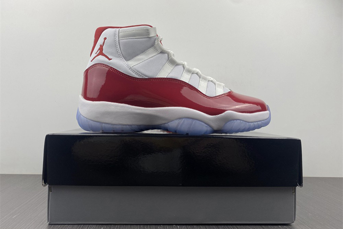 Air Jordan 11 「Cherry 》CT8012-116