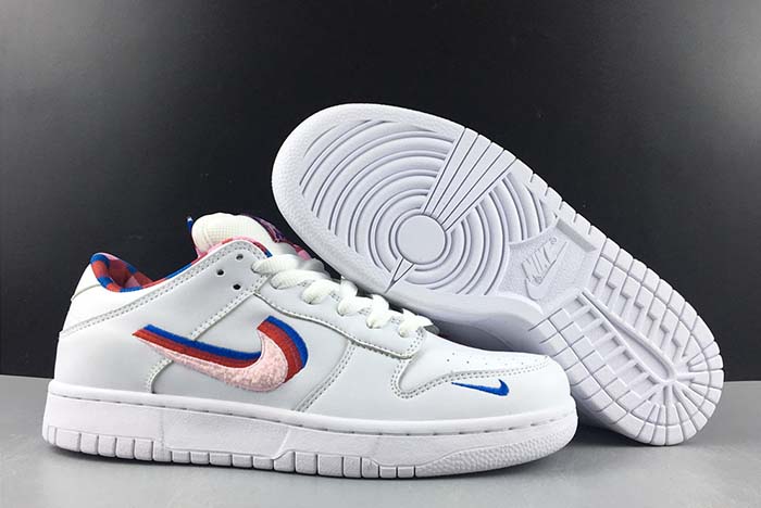 Parra x Nike SB Dunk Low CN4504-100