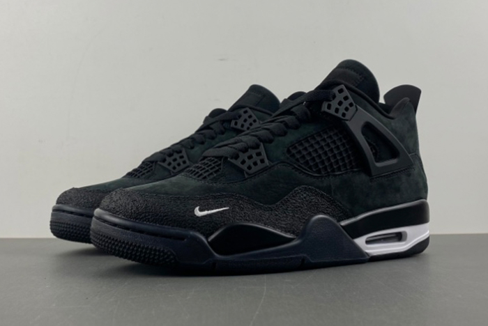 Nigel Sylvester x Air Jordan 4 HF4340-001