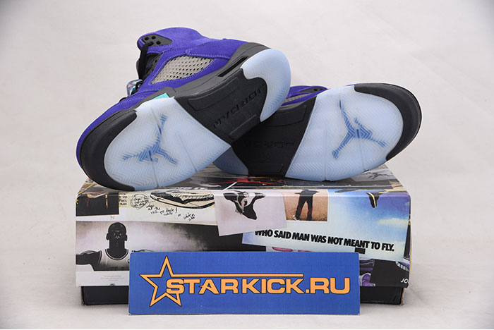 AIR JORDAN 5 RETRO 136027-500