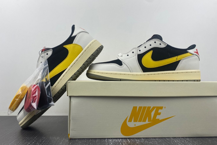 Travis Scott x Air Jordan 1 Low DM7866 982