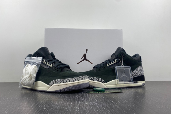 Air Jordan 3 WMNS “Off Noir” CK9246-001