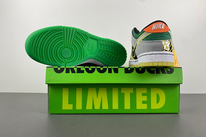Nike Dunk Low “What The Ducks Of A Feather” HV1454-100