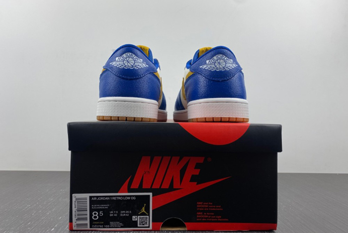 Air Jordan 1 Low  DZ0792-103