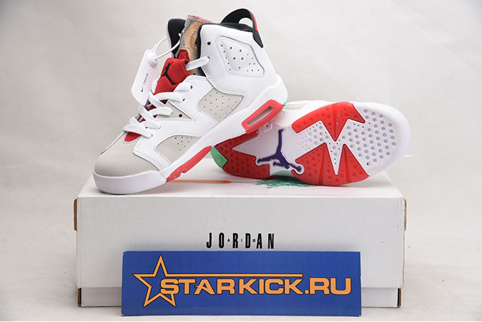 AIR JORDAN 6 “HARE” CT8529-062