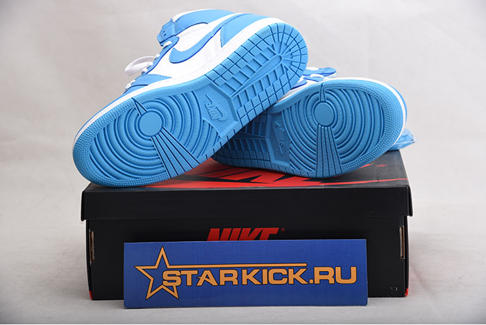 Air Jordan 1 Retro High OG “UNC” 555088-117