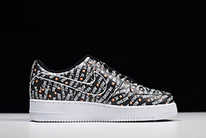 NIKE AIR FORCE 1 LOW "JUST DO IT" PRINT AO3977-001