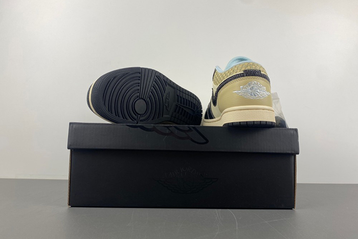 Air Jordan 1 Low  HQ3437-101