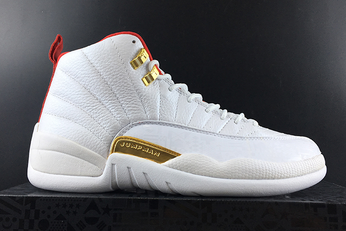 Air Jordan 12 “FIBA” 130690-107