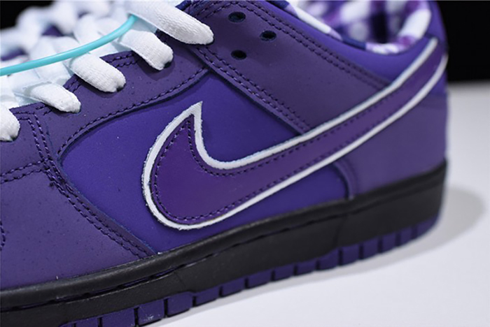 Nike SB Dunk Low Concepts Purple Lobster - BV1310-555