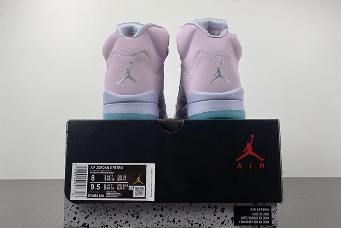 Air Jordan 5 “ Regal Pink