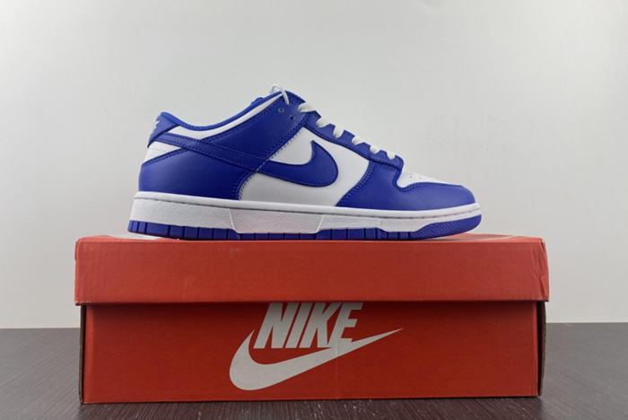 Nike Dunk Low “UCLA”  DV7067-400.