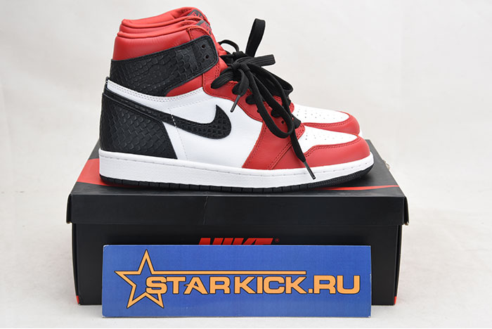 Air Jordan 1 High OG WMNS “Satin Snake” CD0461-601