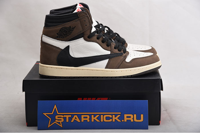 JORDAN 1 RETRO HIGH TRAVIS SCOTT CD4487-100