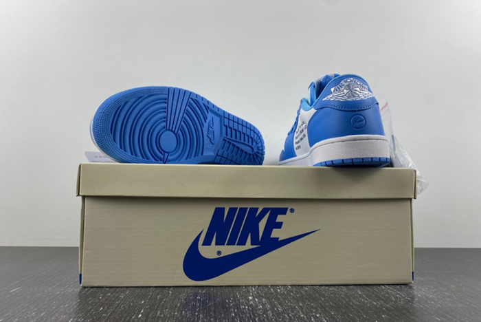 OFF-WHITE x Travis Scott x Air Jordan 1 OW DM7866-180