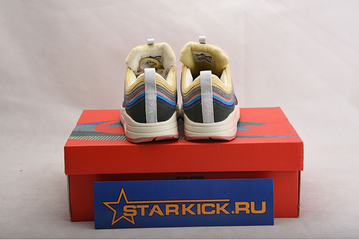 Nike Air Max 1/97 Sean Wotherspoon AJ4219-400