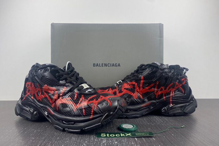 BALENCIAGA -Runner