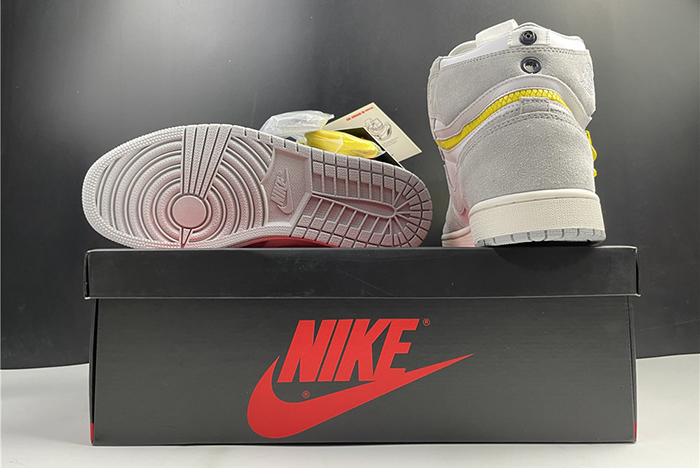 Air Jordan 1 High Switch CW6576 100