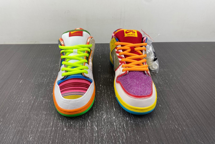 Nike Dunk Low WHAT THE PAUL DM0807-600