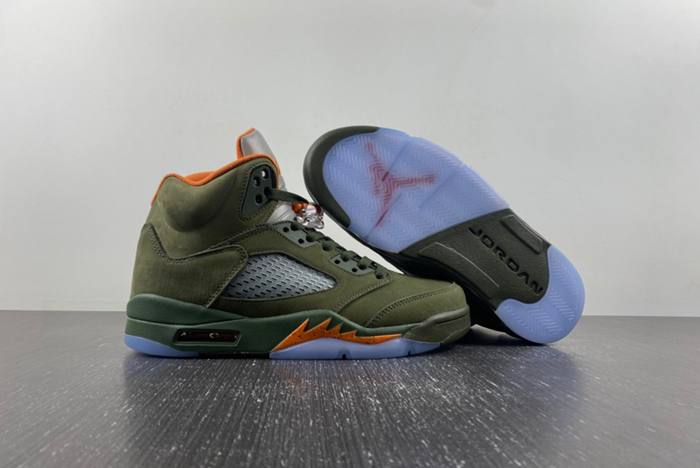 Air Jordan 5 “Olive” 2024 Release Info  DD0587-308
