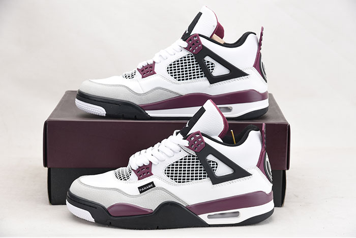 PSG x Air Jordan 4 CZ5624-100