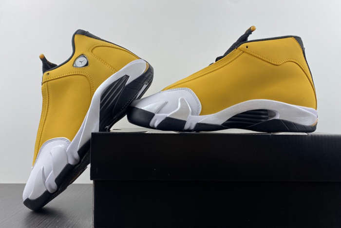 Air Jordan 14 Light Ginger  487471-701