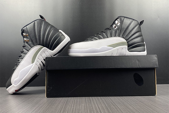 kicks Air Jordan 12 Playoff 130690-001