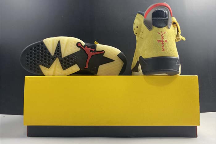 Air Jordan 6 Travis Scott CN1084-300