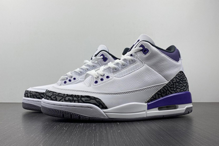 Air Jordan 3 “Dark Iris” CT8532-105
