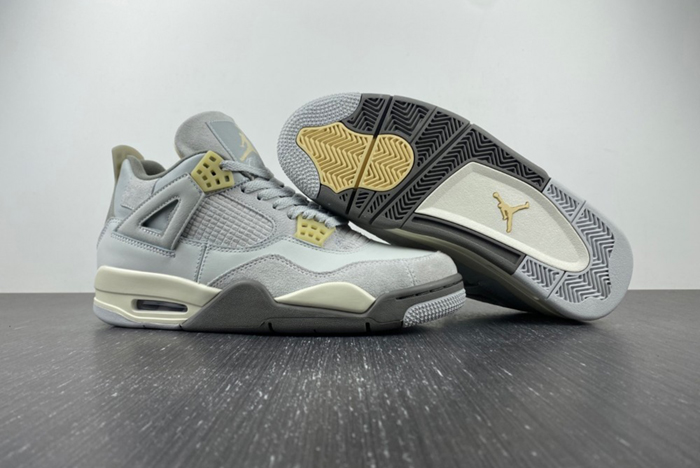 Air Jordan 4 SE Craft “Photon Dust”  DV3742-021