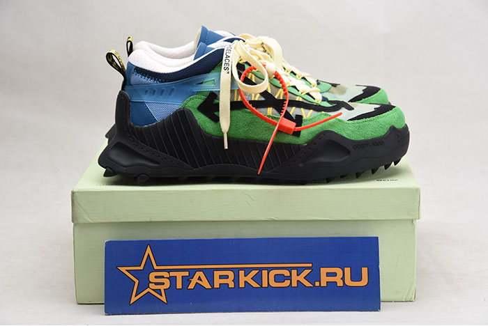 OFF-WHITE C/O DDSY-1000 SNEAKER