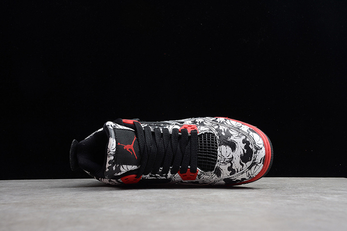 Air Jordan 4 Tattoo BQ0897-006