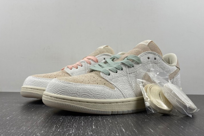 Air Jordan 1 Low PE “CP3”FZ0455-200