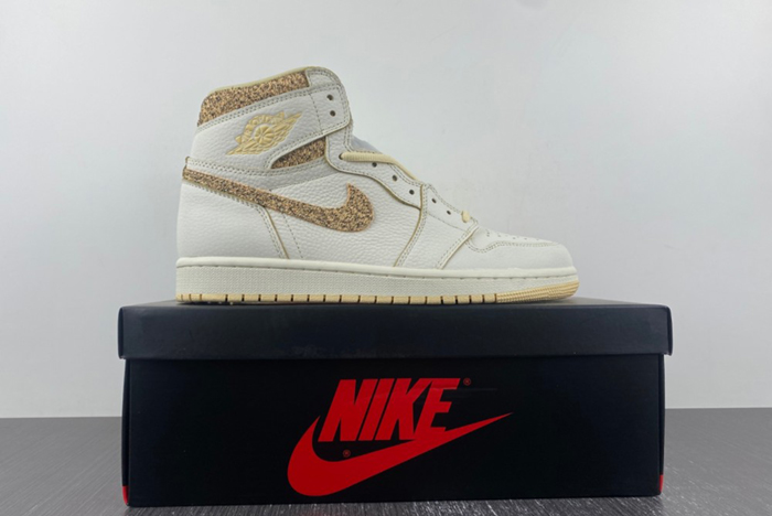 Air Jordan 1 High OG “Vibrations of Naija” FD8631-100