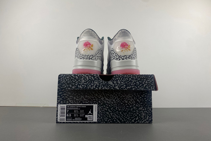 Air Jordan 3 “Wings” HM6993-100