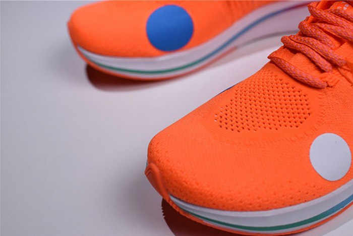 Nike x Off-White Zoom Fly Mercurial Flyknit Total Orange MENS AO2115-800