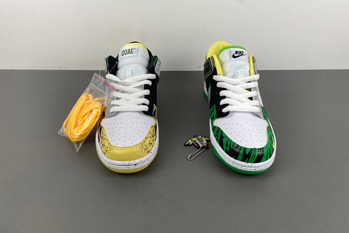 Nike Dunk Low “What The Ducks Of A Feather” HV1454-100
