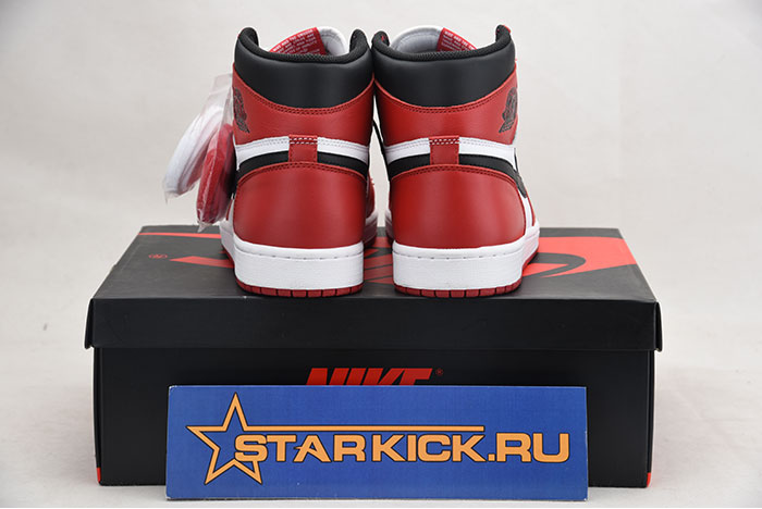 Air Jordan 1 Retro High OG Chicago Red 555088-101